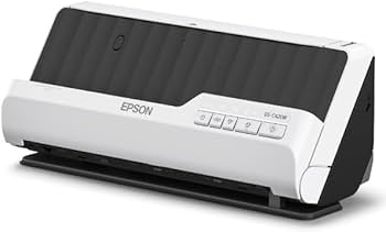 エプソン EPSON DS-570W ドキュメントスキャナー 動作確認済 レンタル] エプソン DS-570W A4シートフィードスキャナー